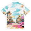 Ocean Drive Unisex button shirt