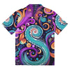 Journey Paisley Unisex button shirt