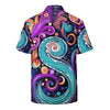 Journey Paisley Unisex button shirt