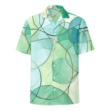  Big Ocean Cool Casual Button-Up Shirt