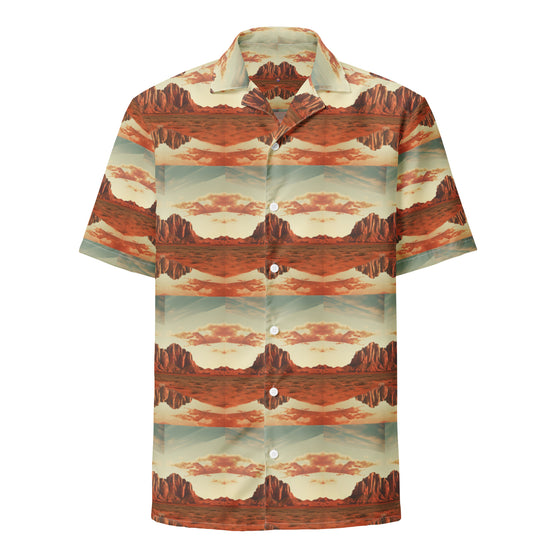 Mr. Arizona Unisex button shirt