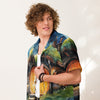 Hobbit House Unisex button shirt