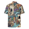 Castleland Unisex button shirt