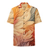 Amazing Fall Unisex button shirt