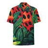 Jungle Fun Unisex button shirt