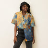 Leaving Fall Unisex button shirt