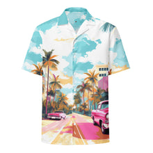  Ocean Drive Unisex button shirt