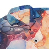 Surreal Space Unisex button shirt