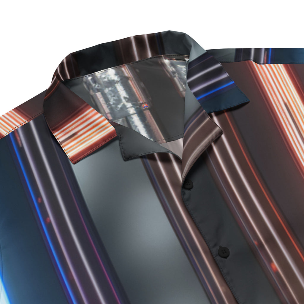 Lightsaber Collection Button-Up | Star Wars Inspired Shirt for Men