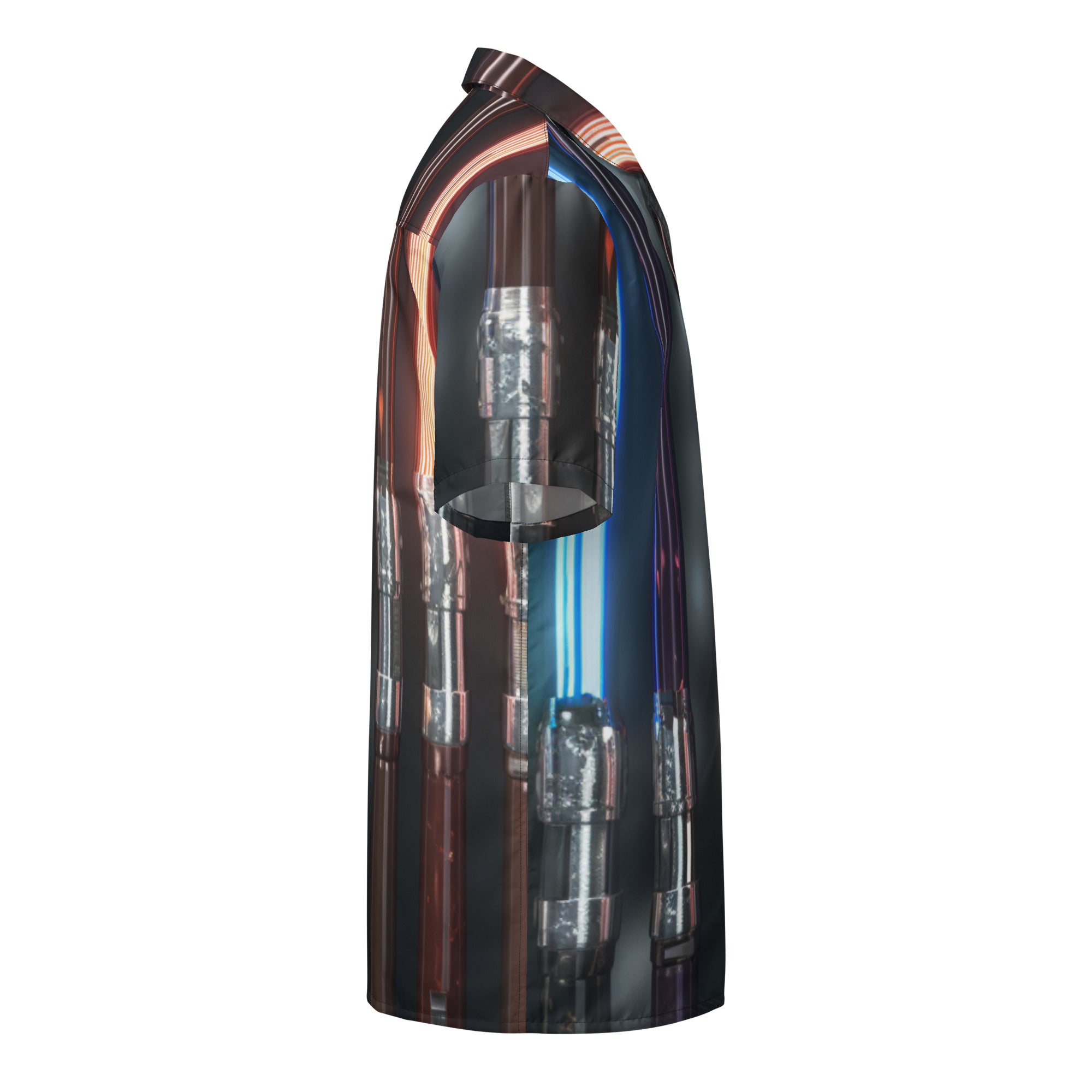 Lightsaber Collection Button-Up | Star Wars Inspired Shirt for Men