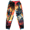 Beach Sunset Unisex track pants