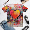 Abstract Love Women's T-shirt