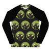 Yoda Fan Art Youth Rash Guard