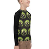 Yoda Fan Art Youth Rash Guard