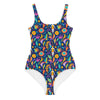 Fun in the Sun All-Over Print Youth Swimsuit