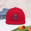 Octoman Snapback Hat