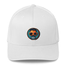  Geek Dad Structured Twill Cap