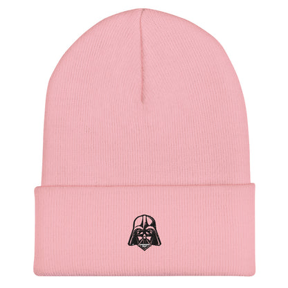 Vader Fan Art Cuffed Beanie