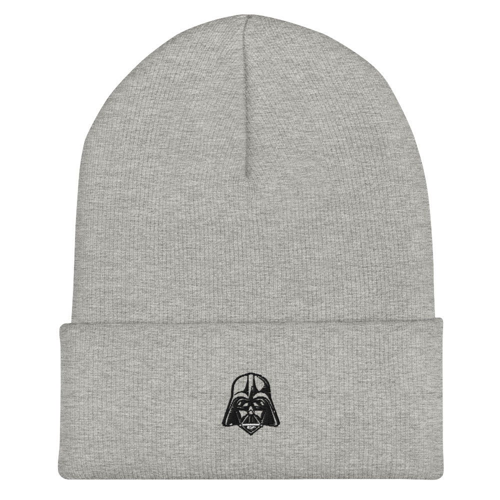 Vader Fan Art Cuffed Beanie