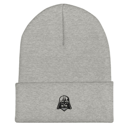 Vader Fan Art Cuffed Beanie