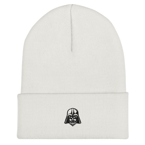 Vader Fan Art Cuffed Beanie