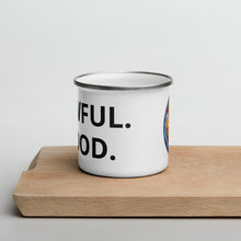  Lawful Good Ranger Enamel Mug