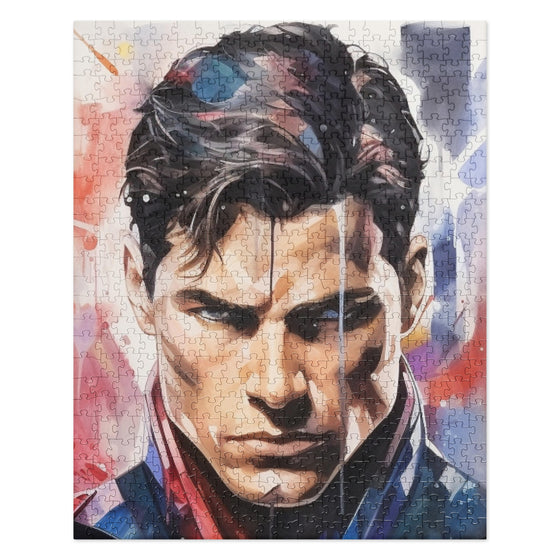 You’re the Hero Jigsaw puzzle