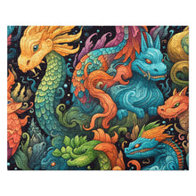  Dragons Jigsaw puzzle