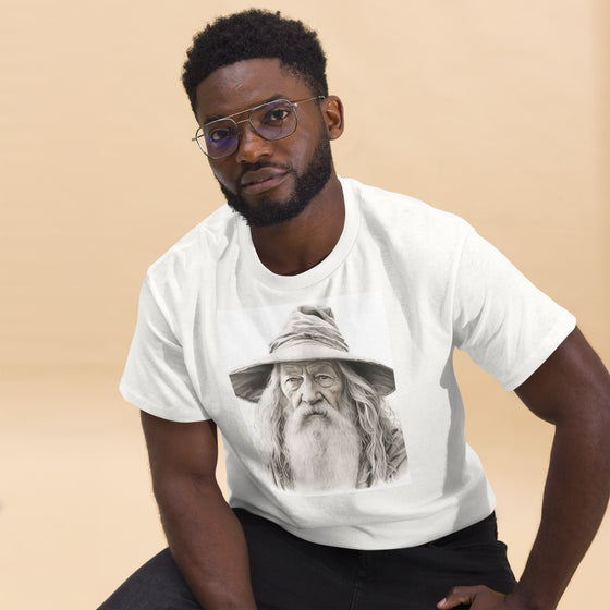 Pencil Gandalf T-Shirt