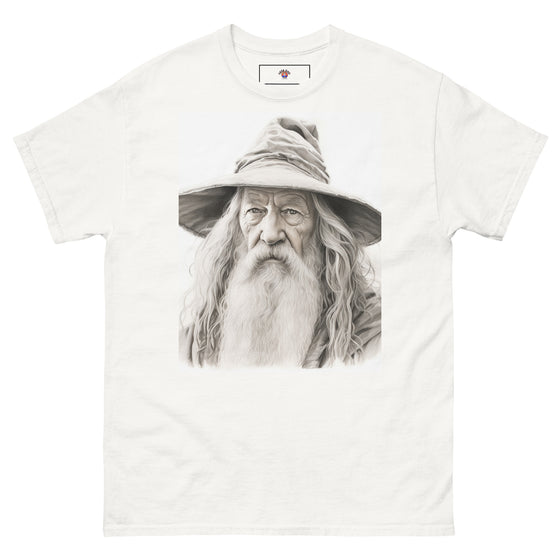 Pencil Gandalf T-Shirt