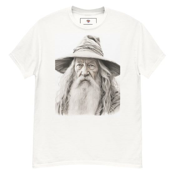 Pencil Gandalf T-Shirt