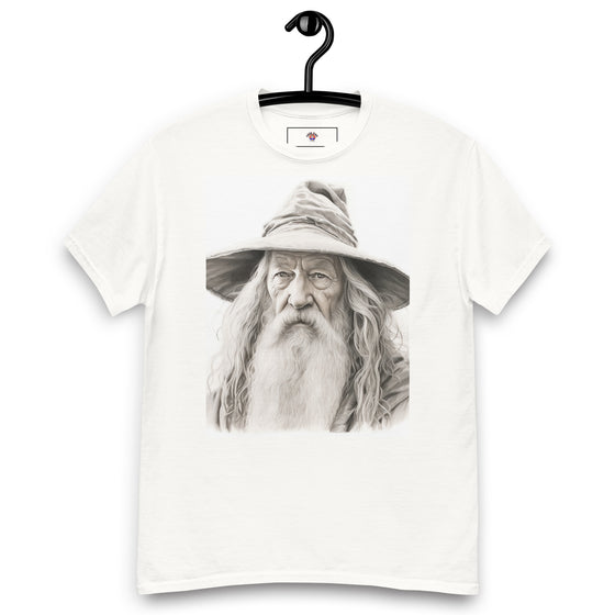 Pencil Gandalf T-Shirt