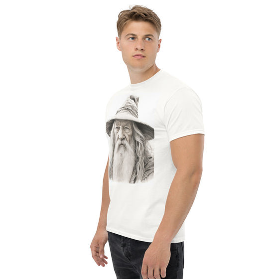 Pencil Gandalf T-Shirt