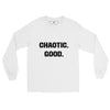 Chaotic Good Dragon Long Sleeve Shirt