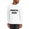 Chaotic Good Dragon Long Sleeve Shirt