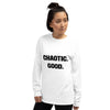 Chaotic Good Dragon Long Sleeve Shirt