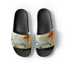  Go with the flow men’s slides