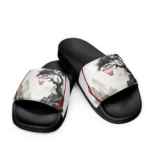  Chinese hoop painting men’s slides