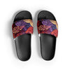 Comfy quilt men’s slides