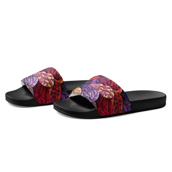 Comfy quilt men’s slides