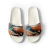 Fishy men’s slides