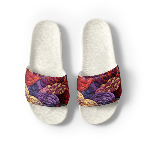 Comfy quilt men’s slides