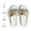 Go with the flow men’s slides