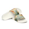 Go with the flow men’s slides