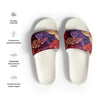 Comfy quilt men’s slides