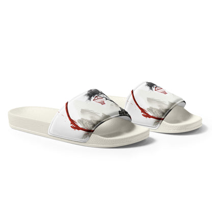 Chinese hoop painting men’s slides