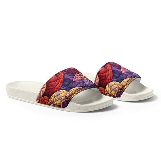 Comfy quilt men’s slides