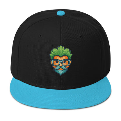 Ent Man Snapback Hat