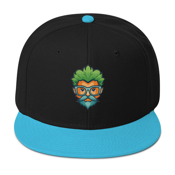 Ent Man Snapback Hat