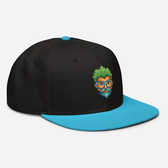 Ent Man Snapback Hat